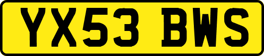 YX53BWS