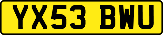 YX53BWU