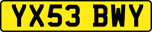 YX53BWY