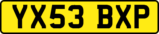 YX53BXP