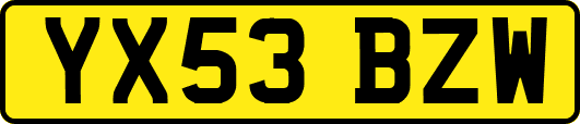 YX53BZW