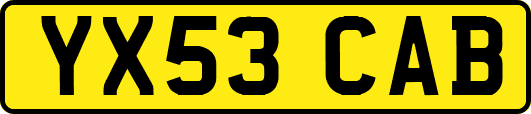 YX53CAB