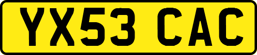 YX53CAC