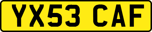 YX53CAF