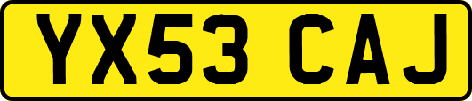 YX53CAJ