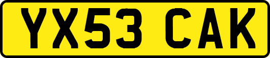 YX53CAK