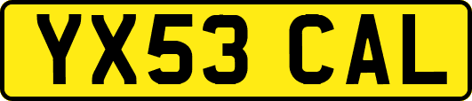YX53CAL