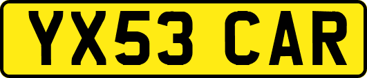 YX53CAR