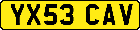 YX53CAV