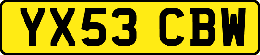 YX53CBW