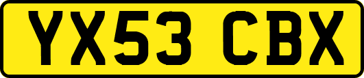 YX53CBX