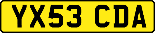 YX53CDA