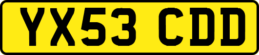 YX53CDD