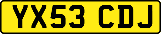 YX53CDJ