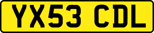 YX53CDL