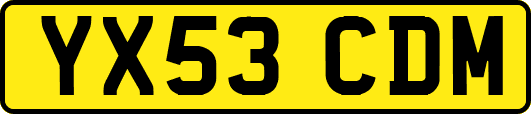 YX53CDM