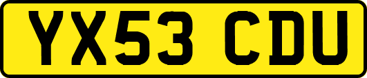YX53CDU
