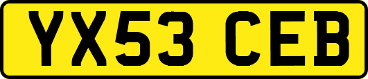 YX53CEB