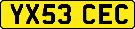 YX53CEC