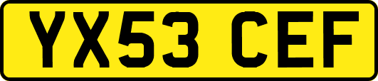 YX53CEF