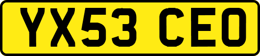 YX53CEO