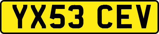 YX53CEV
