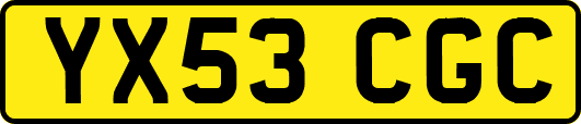 YX53CGC