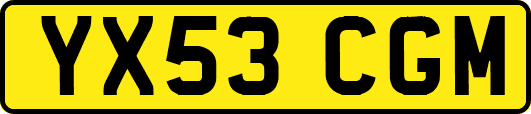 YX53CGM