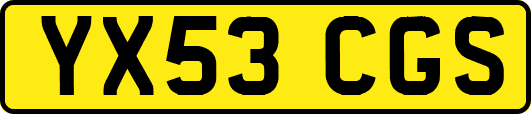 YX53CGS