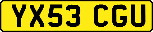 YX53CGU