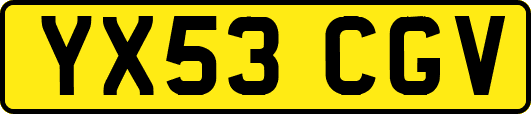YX53CGV