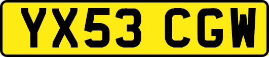 YX53CGW