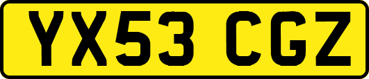 YX53CGZ