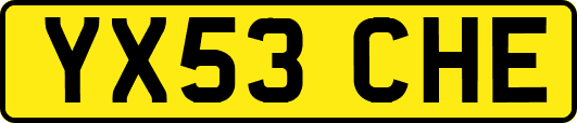 YX53CHE