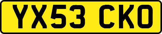 YX53CKO