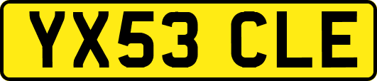 YX53CLE