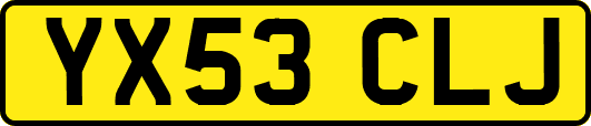 YX53CLJ