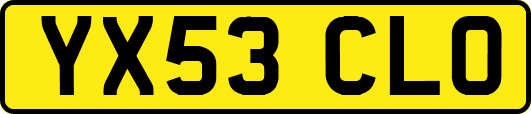 YX53CLO
