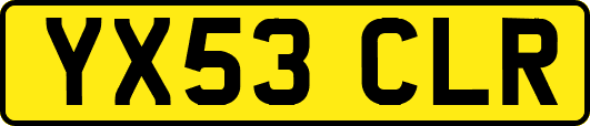 YX53CLR