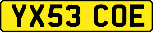 YX53COE