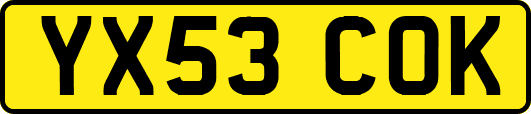 YX53COK