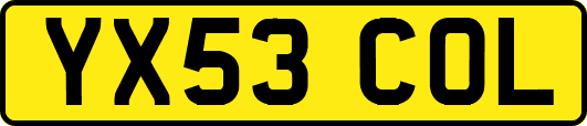 YX53COL