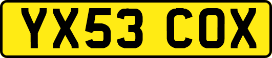 YX53COX