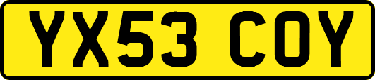 YX53COY