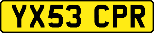 YX53CPR