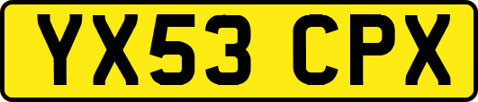 YX53CPX