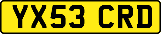 YX53CRD