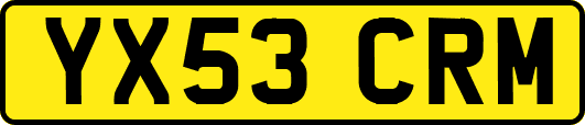 YX53CRM