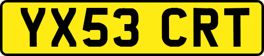 YX53CRT