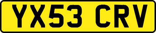 YX53CRV